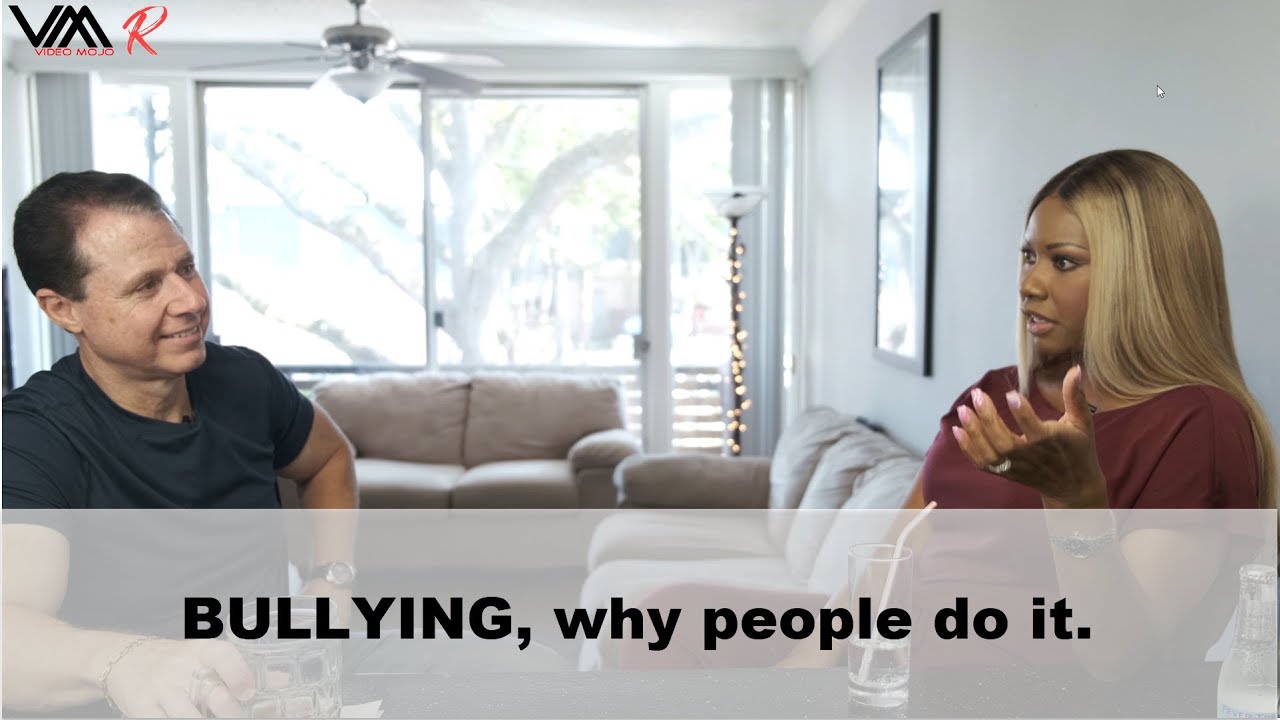 P2: Woman shares her story of how she was bullied.